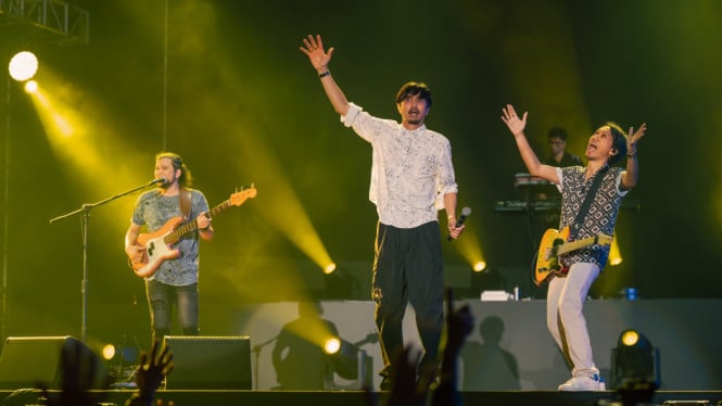 Sheila On 7 Resmi Memeriahkan POLIPONI Bali, Jadwal Penampilan Sudah Dikonfirmasi