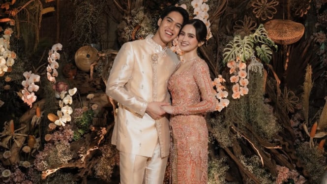 Gelar Pernikahan El Rumi-Syifa Hadju di Layar Kaca, Berapa Sih Harga Jual Momen Sakral Mereka?