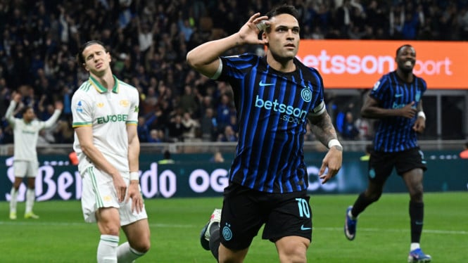 Nerazzurri Gemilang! Inter Milan Bungkam Cagliari dengan Skor 3-0, Juara Serie A Semakin Mendekat