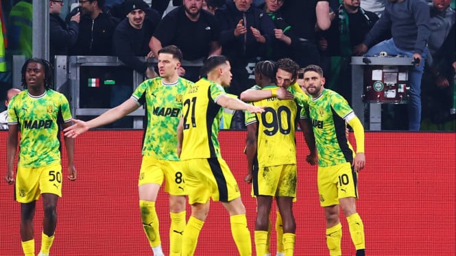 Pertahanan Solid Jay Idzes Bawa Sassuolo Menang 2-1 atas Como 1907, Lanjutkan Tren Positif Serie A