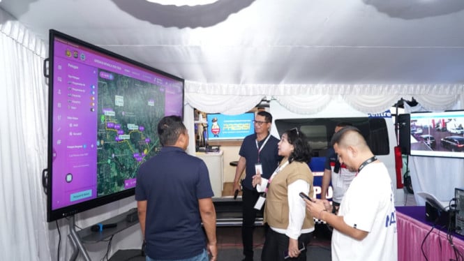 Jalan Ditutup, Lalu Lintas Dialihkan: Siap-Siap Kemacetan saat Kemala Run 2026 Berlangsung di Bali