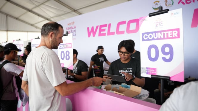Kemala Run 2026 Siap Jadi Ajang Lari Internasional yang Memukau, Daftar Peserta Sudah Membludak