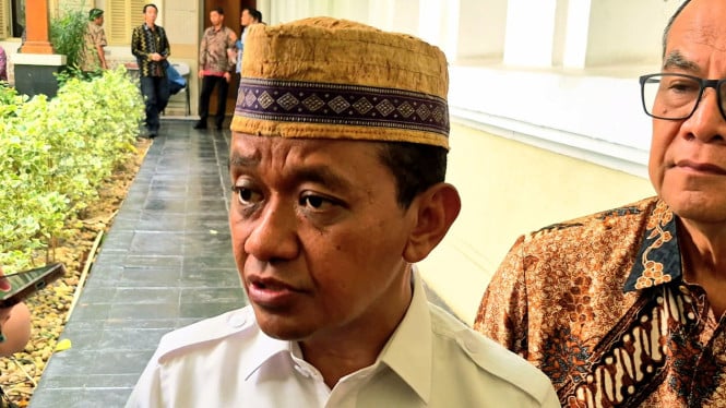 Bahlil Lahadalia Bergerak Cepat Tutup Semua Lubang Tambang Ilegal di Kawasan Hutan Lindung