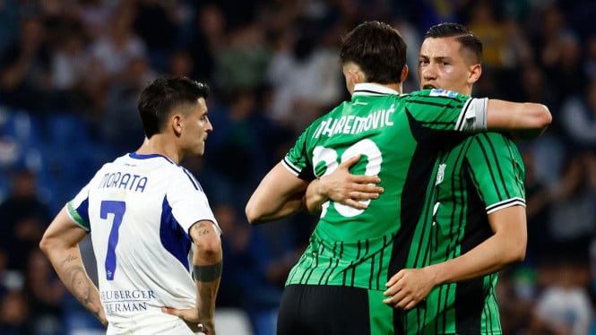 Pertahanan Baja Jay Idzes Jadi Kunci Kemenangan Sassuolo, Bek Timnas Raih Pujian dari Pers Italia