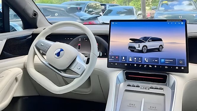 Danza Merambah Indonesia! BYD Siap Luncurkan Merek Mobil Anyar yang Bikin Pasar Berguncang