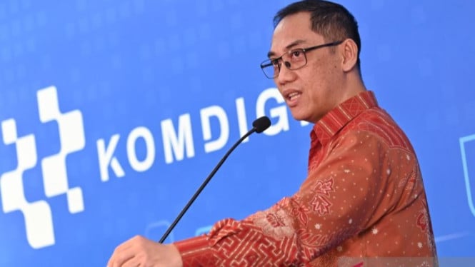 Perang Digital Kemkomdigi: 4,1 Juta Konten Jahat Sudah Dibumihanguskan