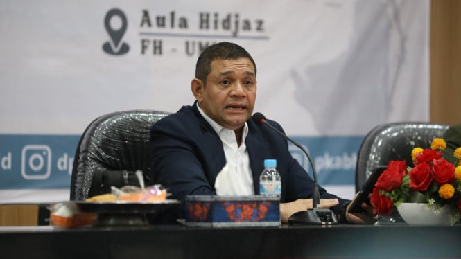 Fahri Bachmid Dorong Prabowo Gunakan Perppu untuk Subsidi Penerbangan Haji via APBN