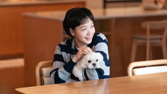 Romantis Alert! Kim Go Eun Siap Memukau dengan Kim Jae Won di Yumi's Cells Season 3