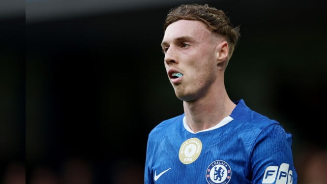 Cole Palmer Buka Suara: Tidak Ada yang Bisa Tarik Saya dari Chelsea