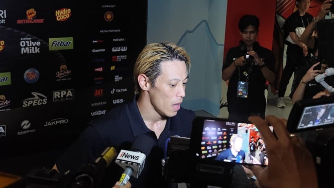 Keisuke Honda: Mengalahkan Barcelona Legends Bukan Prioritas, Ini Pengalaman yang Tak Terlupakan