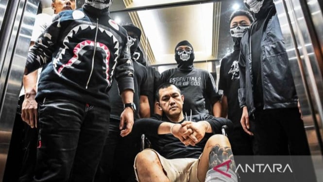 Operasi Besar-besaran! Dua Perempuan Ditahan Jadi Kunci Ungkap Jaringan Narkoba Koko Erwin dan The Doctor