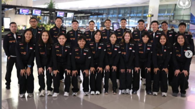 Persiapan Juara: Indonesia Investasi Besar Sewa 6 Lapangan di Denmark untuk Dominasi Piala Thomas-Uber 2026