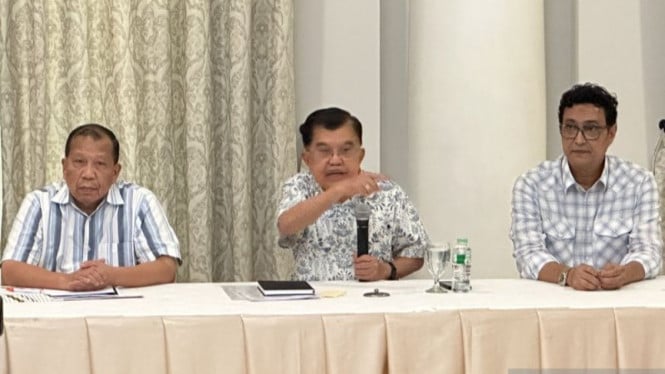 JK Buka-bukaan: Alasan Serius di Balik Pilihan Kata 'Syahid' dalam Khutbahnya di UGM