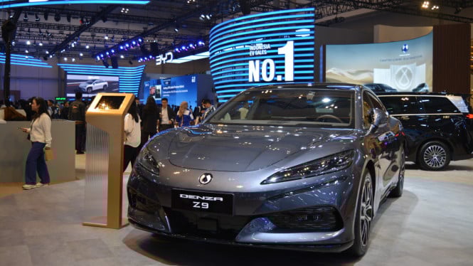 BYD Disiapkan Luncuran Mobil Listrik Baru di Indonesia, Ini Tanda-Tandanya