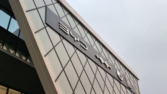 BYD Siap Serbu Pasar Mobil Listrik Murah Indonesia dengan Sedan Terbaru