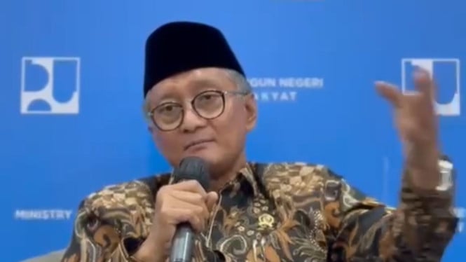 Dody Hanggodo Dorong Percepatan Sekolah Rakyat, Investasi Pendidikan untuk Bonus Demografi 2045