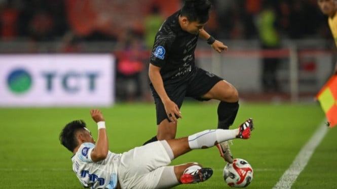 Kejutan Besar! PSIM Yogyakarta vs Persija Jakarta Tiba-tiba Dipindah ke Pulau Dewata, Tanpa Suporter Sekalipun