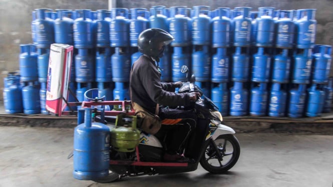 Pertamina Kembali Naik Tarif, Tabung Gas 12 Kg Tembus Rp228 Ribu Mulai Pekan Depan