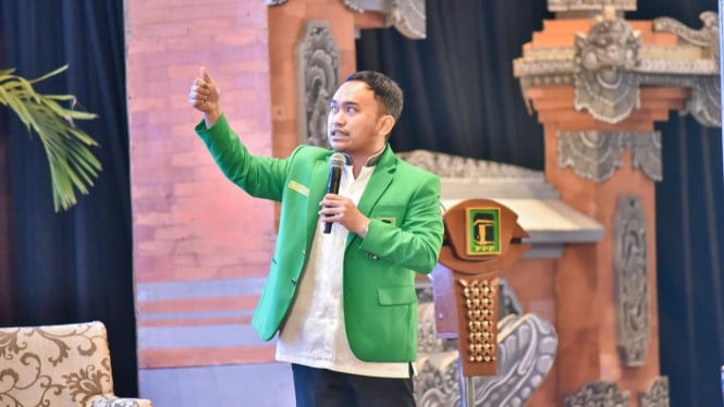 GPK Sebut Isu Pemecatan Massal PPP Hanya Kampanye Fitnah Terselubung