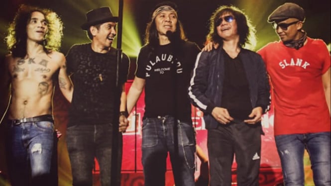 Nostalgia Bimbim Slank: Dari Honor Rp5 Juta di Era '90 hingga Comeback Spektakuler di Malang