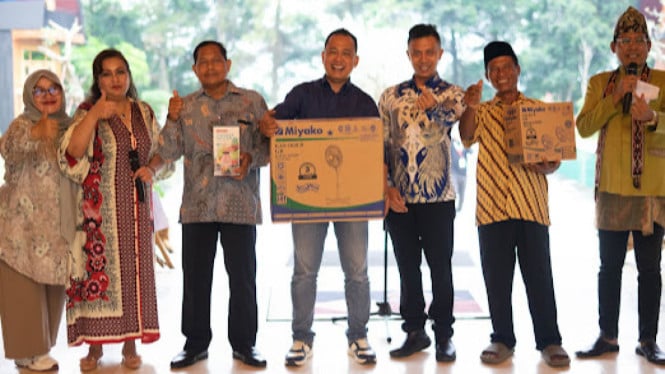 Silaturahmi Lintas Generasi PDBN di Puncak: Momen Pemersatu Komunitas Demak Bintoro