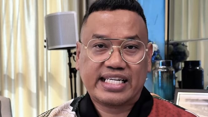 Uya Kuya Ambil Tindakan Hukum: Bosan Dituduh Miliki 750 Dapur MBG, Kini Lapor Polisi