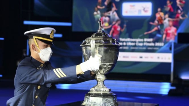 Dari Kejayaan Indonesia hingga Kebangkitan China: Sejarah Dramatis Piala Thomas dan Uber Cup