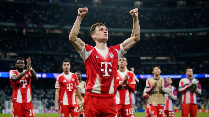 Bayern Munich Taklukkan Stuttgart, Juara Bundesliga Sudah di Tangan The Bavarians