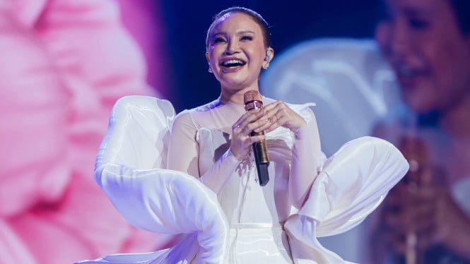 Rossa Membuka Perang Hukum: 78 Akun Medsos yang Menyebarkan Fitnah Dilaporkan ke Polisi