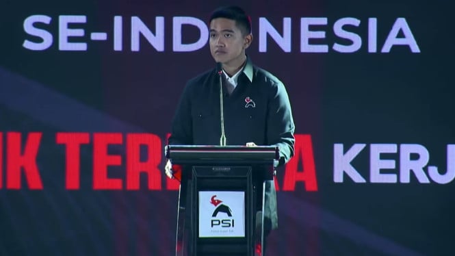 Kaesang Buka Pintu Kolaborasi: PSI Siap Bersinergi dengan Partai Koalisi Lain