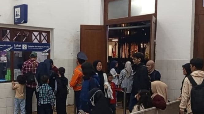 KA Siliwangi Menggantung Aktivitas Operasionalnya, KAI Ungkap Alasan Teknis di Jalur Cipatat-Sukabumi