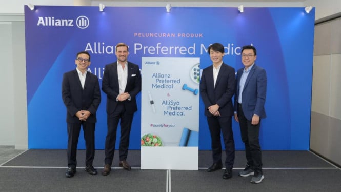 Allianz Life Pukul Mundur Beban Kesehatan Masyarakat dengan Inovasi Asuransi Terdepan