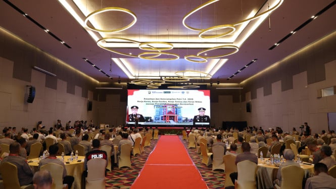 Polda Sumsel Siapkan Ratusan PNS untuk Menghadapi Pensiun dengan Program Komprehensif