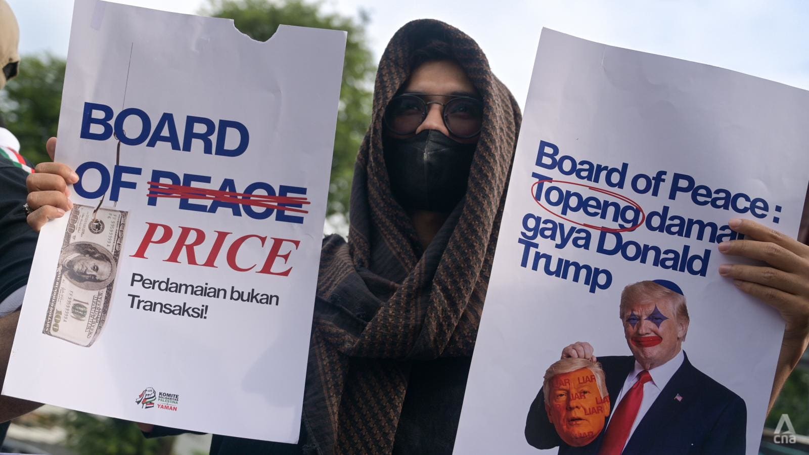 Prabowo Terjepit: Pertahankan Board of Peace atau Dengarkan Suara Rakyat?