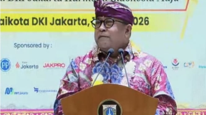 DKI Jakarta Serap Rp76 Triliun di 2025: Rano Ungkap Strategi Belanja yang Lampaui Target