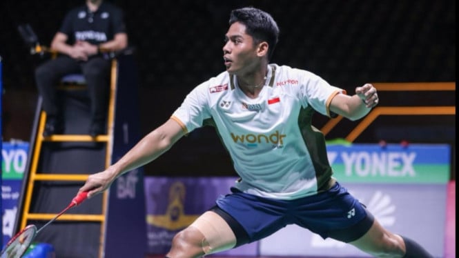 Moh Zaki Ubaidillah Siap Gemilang! Debut Perdana di Thomas Cup 2026 Jadi Momen Bersejarah untuk Badminton Indonesia