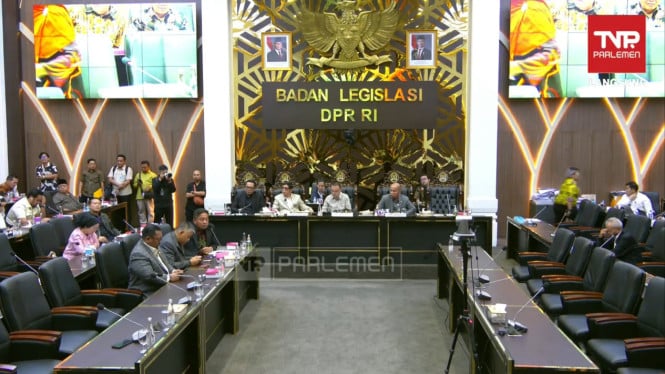 Langkah Besar Perlindungan PRT: Baleg DPR dan Pemerintah Kompak Loloskan RUU ke Paripurna