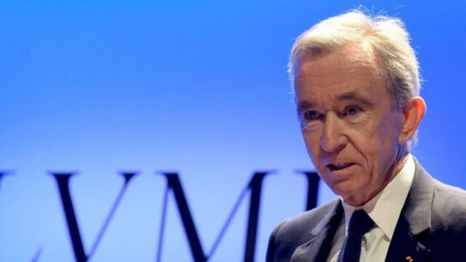 Industrialisasi Krisis Luxury: Bagaimana Bernard Arnault Kehilangan Ratusan Triliun Rupiah dalam Sekejap