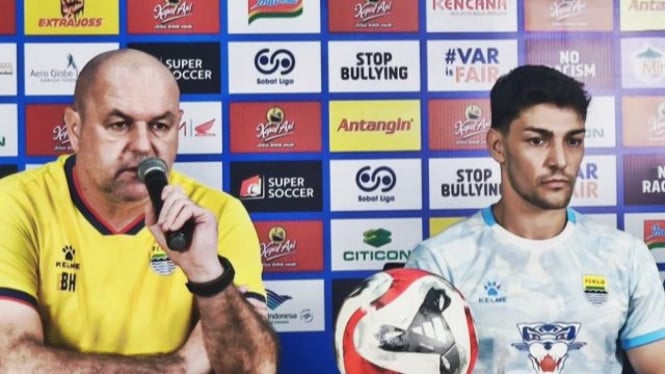 Bojan Hodak Buka Rahasia: Persib Hampir Kalah, Tapi Ada Sesuatu yang Berubah