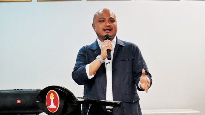 Afifuddin Kalla Siap 'One Last Dance' di Panggung HIPMI, Janji Aksi Nyata Bukan Sekadar Omong Kosong