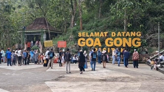Goa Gong Pacitan Terancam Dijual Rp20 Miliar, Warisan Alam Tergantung Nasib Ahli Waris