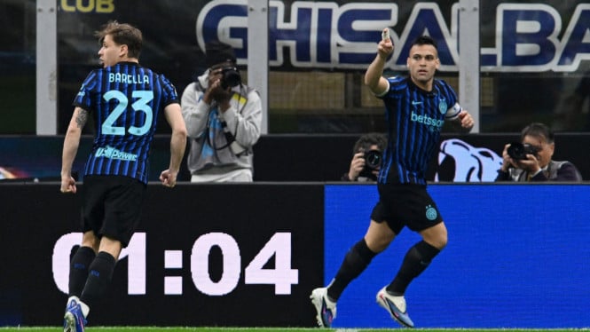 Inter Milan vs Como: Laga Penentuan Semifinal Coppa Italia Hadir Minggu Ini, Saksikan Live di ANTV!