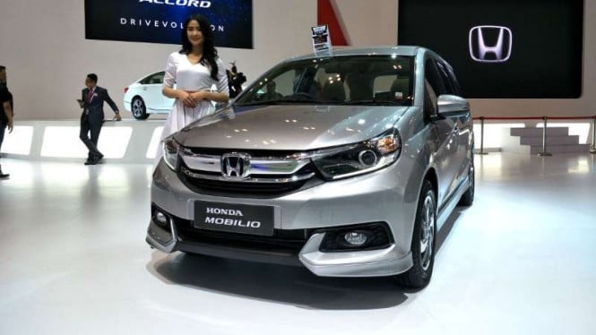Mobilio Hilang dari Pasaran Indonesia, Honda Tinggalkan Segmen Low MPV