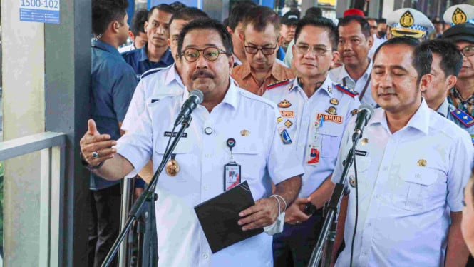 Asep Kuswanto Jadi Tersangka Longsor TPST Bantargebang, Padahal Sudah Dapat Peringatan Sejak Tahun Lalu