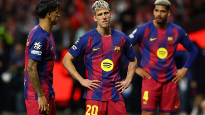 Madrid Vs Barcelona: Pertarungan Seru LaLiga Pekan 33, Siapa yang Akan Taklukkan Lawan?