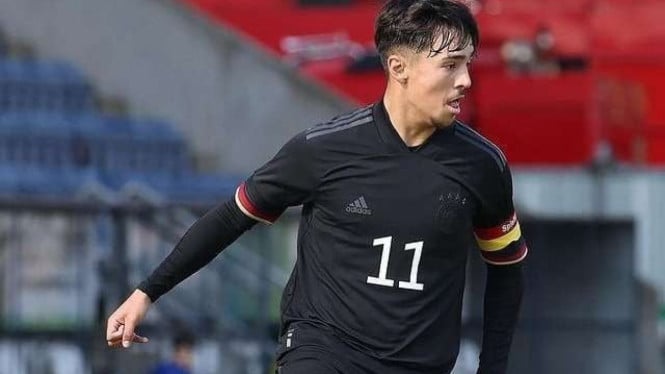 Laurin Ulrich Tak Tutup Pintu Timnas Indonesia: 'Surabaya Ada di Dalam Hatiku'