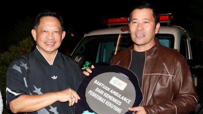 Ambulans Bergerak untuk Takengon: Kasatgas PRR Perkuat Akses Kesehatan Pascabencana