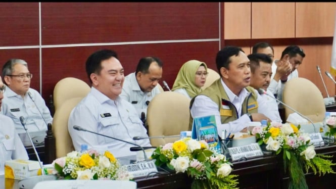 DPD Ingatkan Kementerian: Buang Ego Sektoral, Prioritaskan Pembangunan Bersama