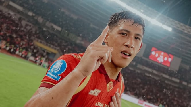 Persija Siap 'Bunuh' PSIM di Bali, Eksel Runtukahu: Fokus Tiga Poin!