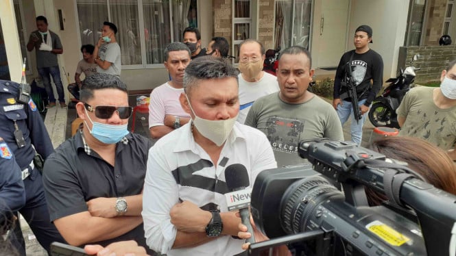 Tragedi Penusukan Ketua DPD Golkar Maluku Tenggara, Partai Siap Rekrut Pengganti